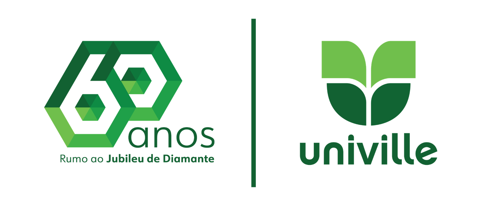 Univille 60 anos